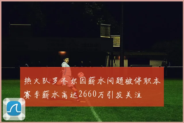 热火队罗齐尔因薪水问题被停职本赛季薪水高达2660万引发关注